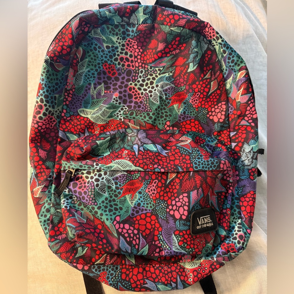 Vans bookbag